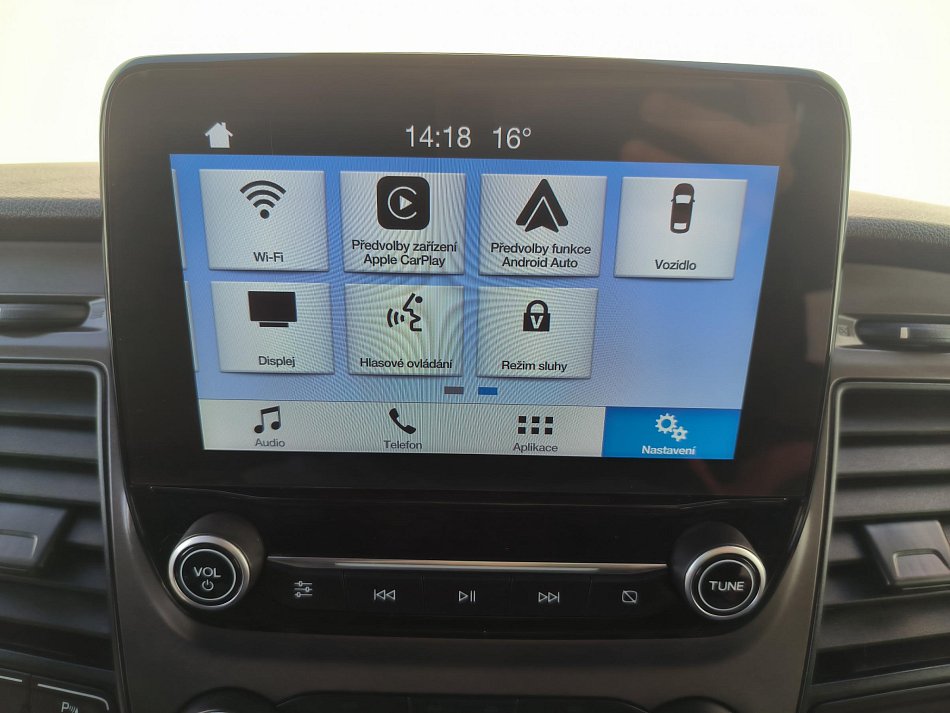 Ford Transit Custom 2.0TDCi  DÍLNA SORTIMO