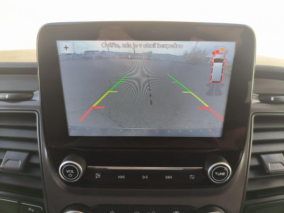 Ford Transit Custom 2.0TDCi  DÍLNA SORTIMO