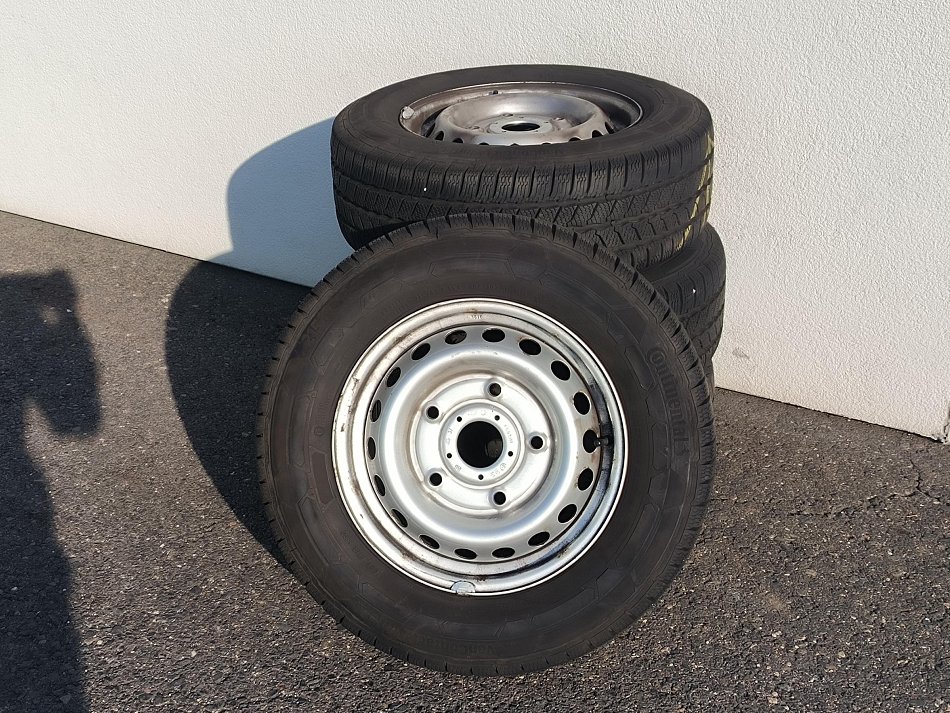 Ford Transit Custom 2.0TDCi  DÍLNA SORTIMO