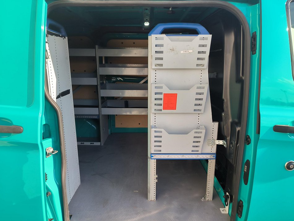 Ford Transit Custom 2.0TDCi  DÍLNA SORTIMO
