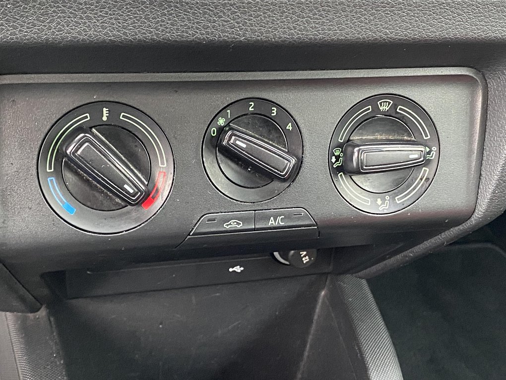 Škoda Fabia III 1.0TSi Ambition