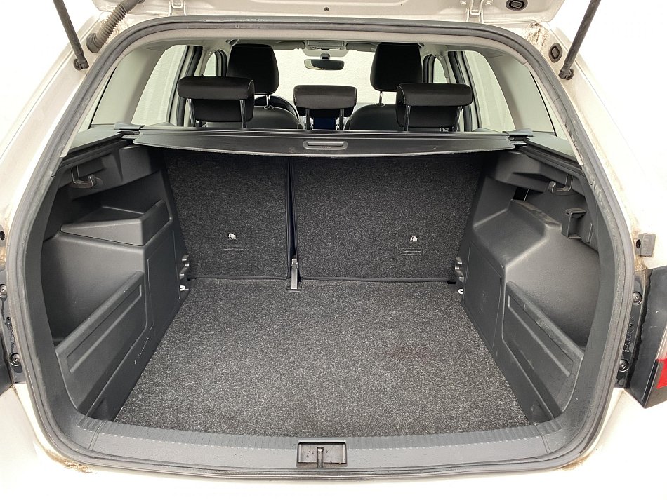 Škoda Fabia III 1.0TSi Ambition