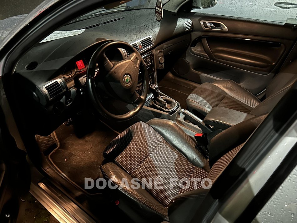 Škoda Superb 2.0 TDI 