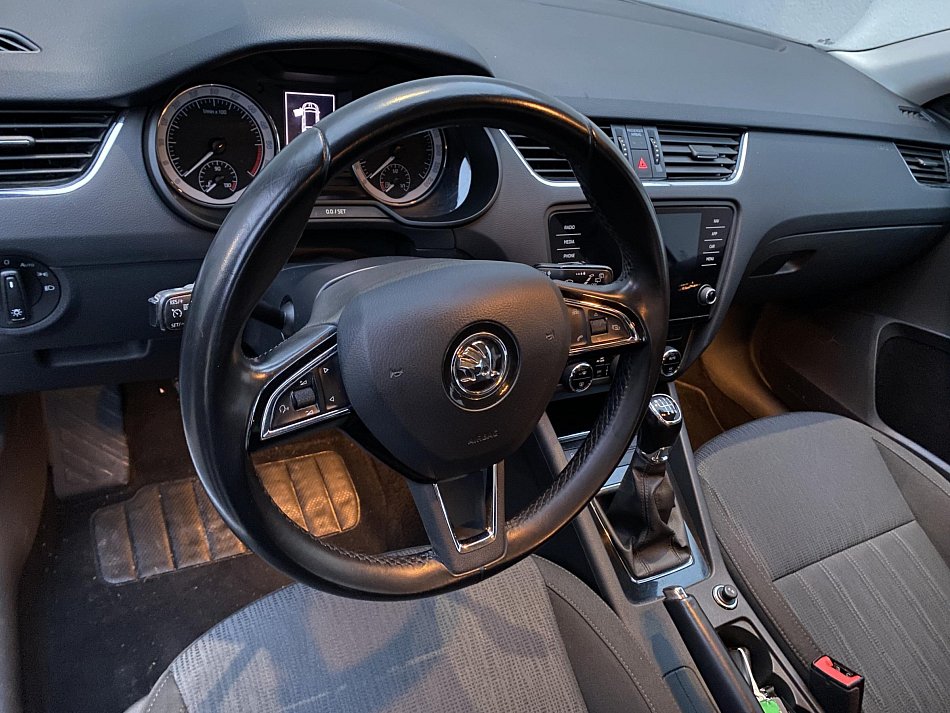 Škoda Octavia III 2.0 TDi Style