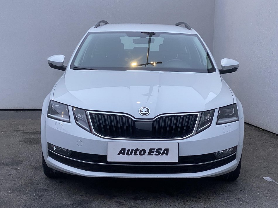 Škoda Octavia III 2.0 TDi Style