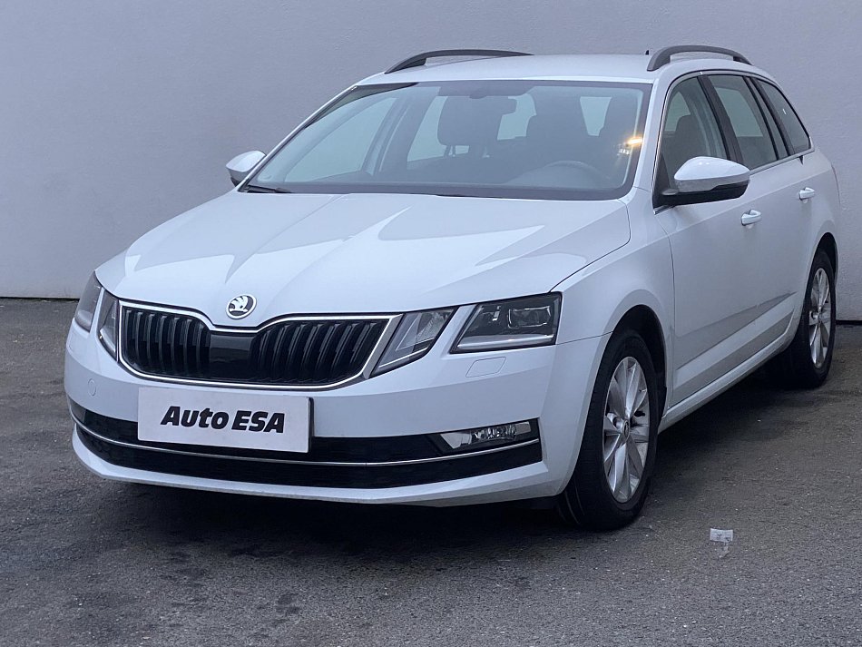 Škoda Octavia III 2.0 TDi Style