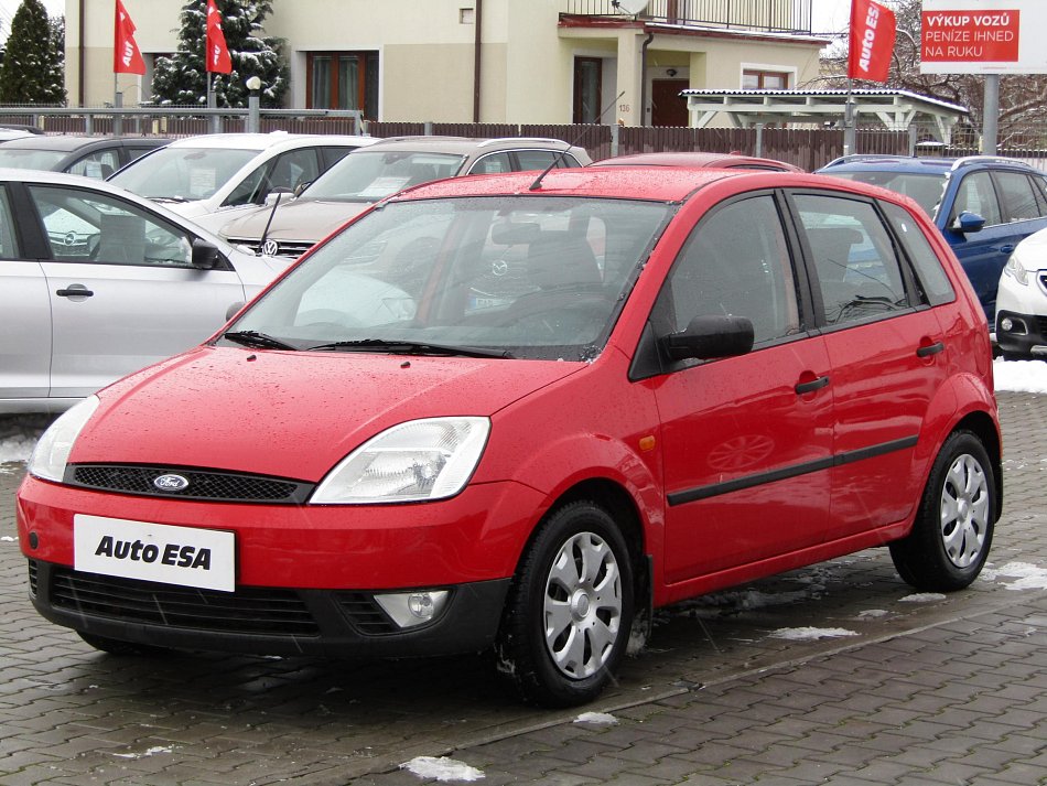 Ford Fiesta 1.3 i 