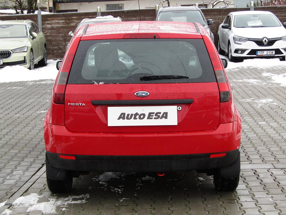 Ford Fiesta 1.3 i 