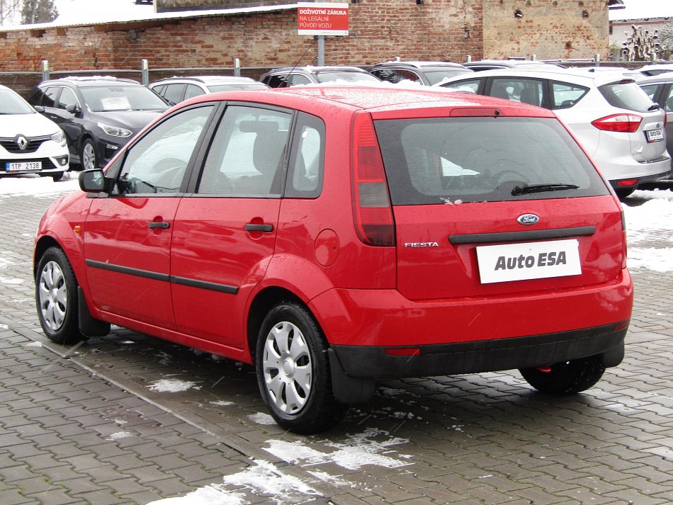 Ford Fiesta 1.3 i 