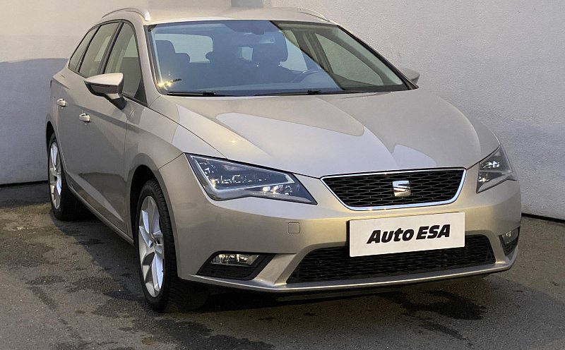 Seat Leon 2.0 TDi 