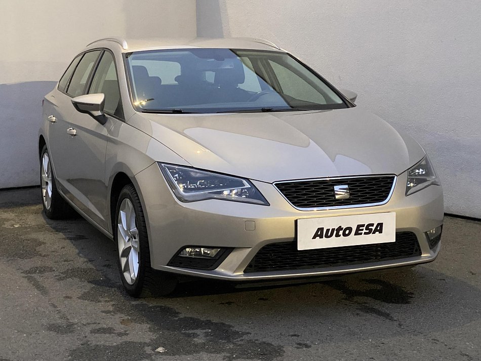 Seat Leon 2.0 TDi 