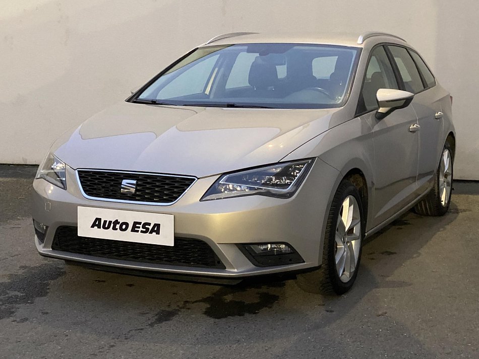 Seat Leon 2.0 TDi 