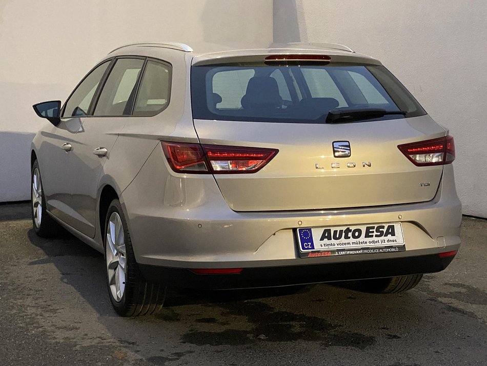 Seat Leon 2.0TDi 