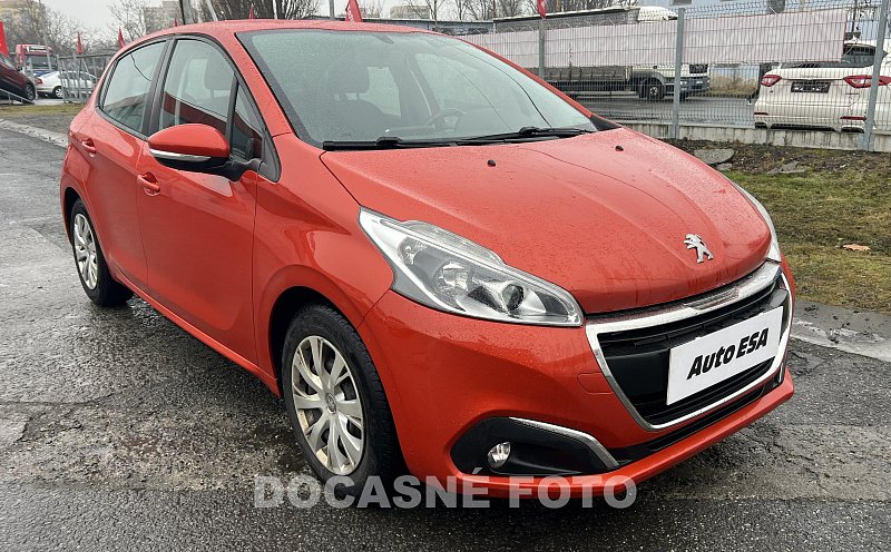 Peugeot 208 1.2 PT Active