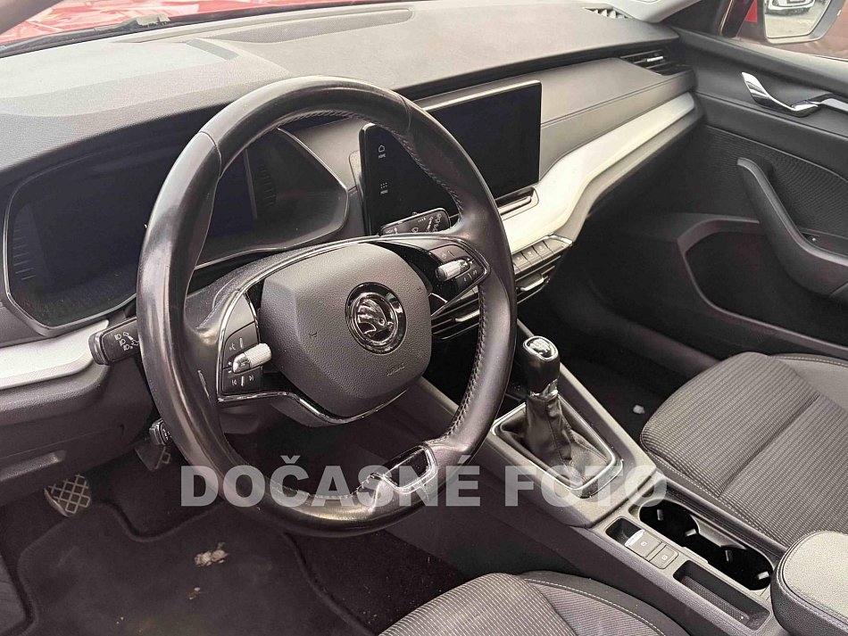 Škoda Octavia IV 2.0 TDi 