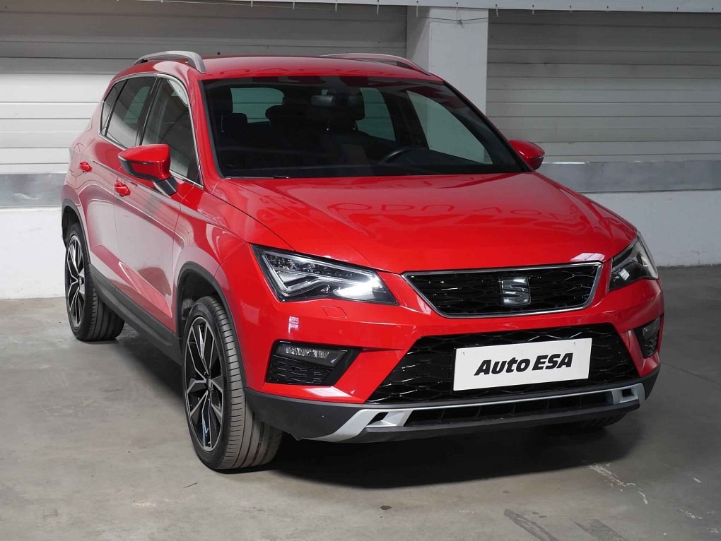 Seat Ateca 1.5 TSi Xcellence 4Drive