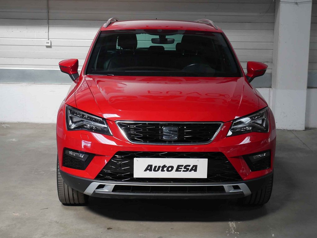 Seat Ateca 1.5 TSi Xcellence 4Drive