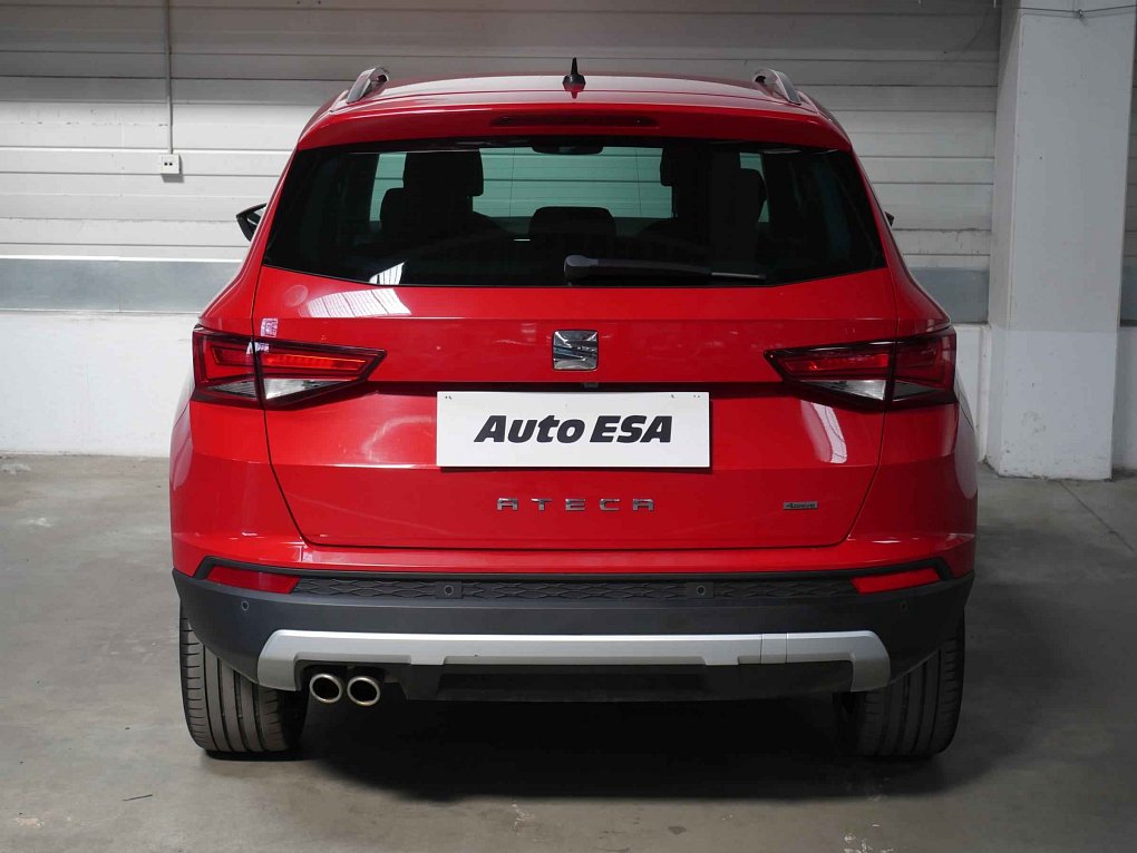 Seat Ateca 1.5 TSi Xcellence 4Drive