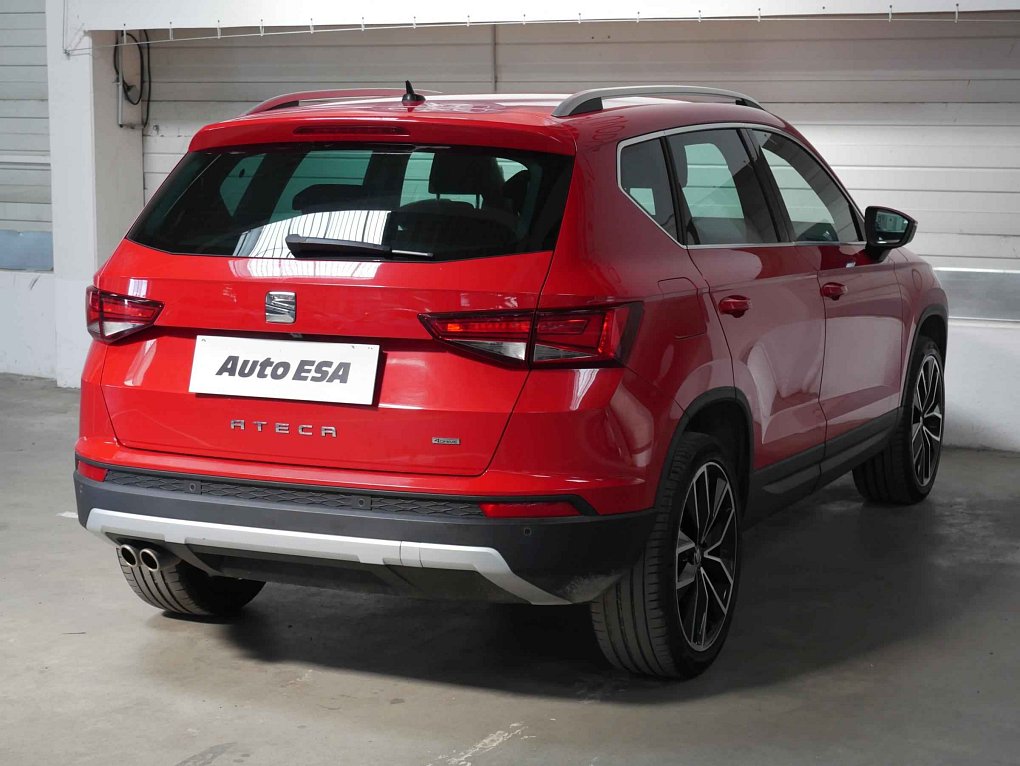 Seat Ateca 1.5 TSi Xcellence 4Drive