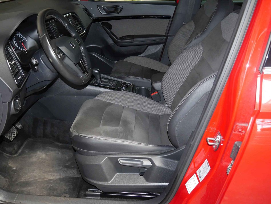 Seat Ateca 1.5 TSi Xcellence 4Drive