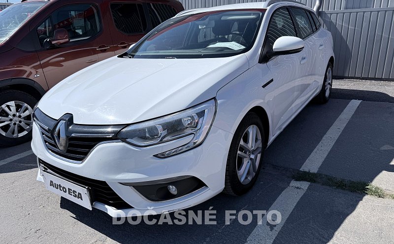 Renault Mégane 1.5dci 