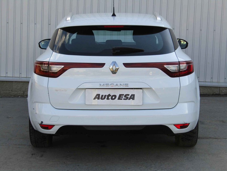 Renault Mégane 1.5DCi 