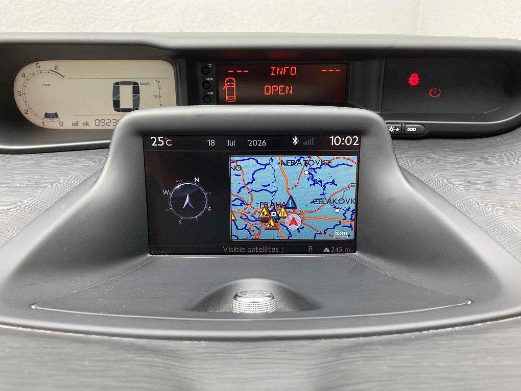 Citroën C3 Picasso 1.2PT Exclusive