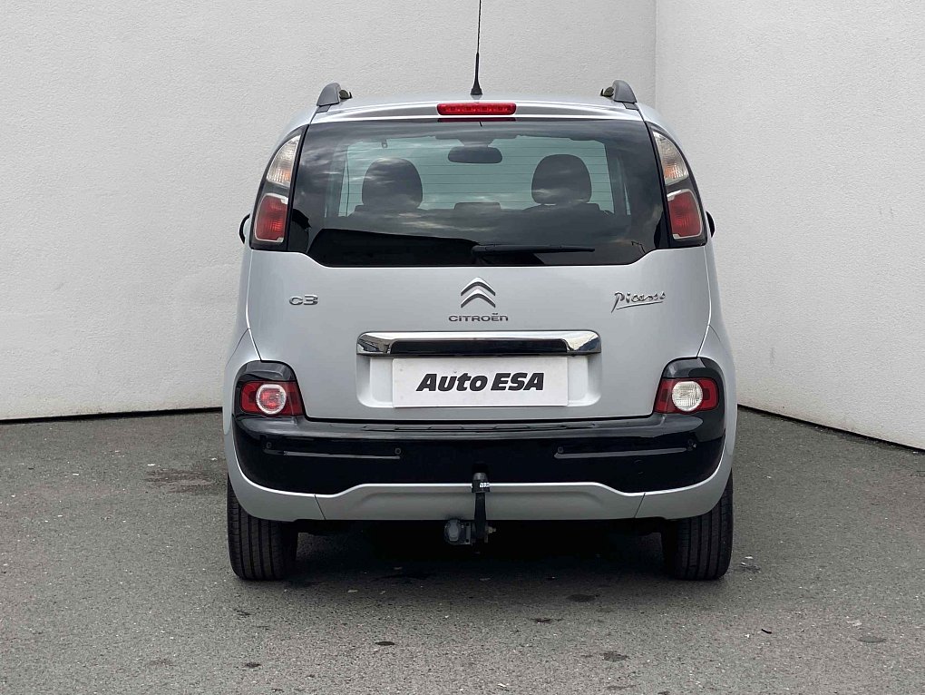 Citroën C3 Picasso 1.2PT Exclusive