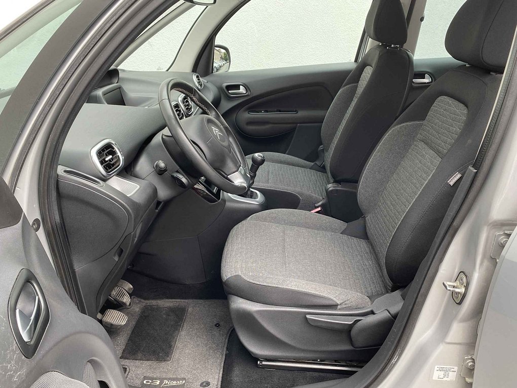 Citroën C3 Picasso 1.2PT Exclusive