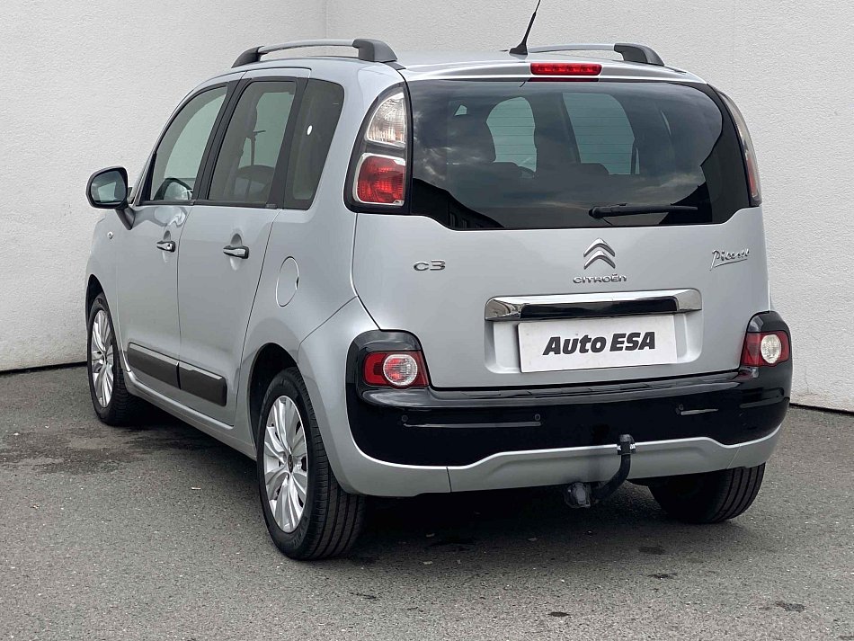 Citroën C3 Picasso 1.2PT Exclusive