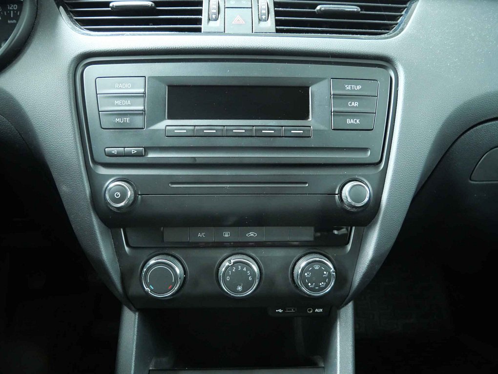 Škoda Octavia III 1.6 TDi Active