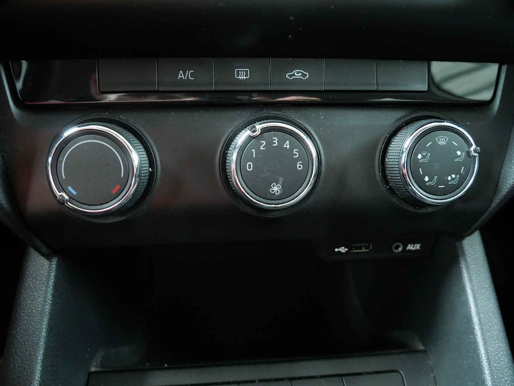 Škoda Octavia III 1.6 TDi Active