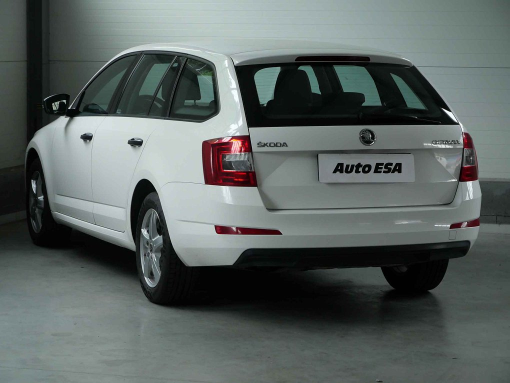 Škoda Octavia III 1.6 TDi Active