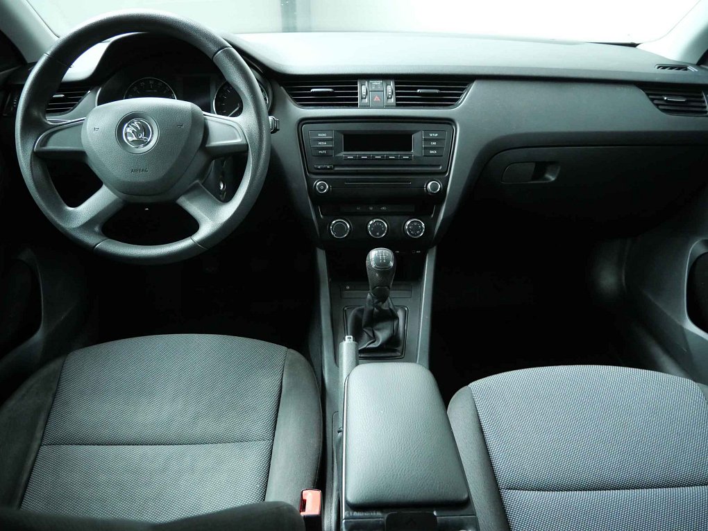Škoda Octavia III 1.6 TDi Active