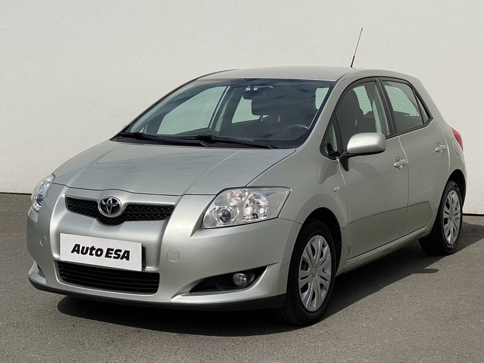 Toyota Auris 1.4d 