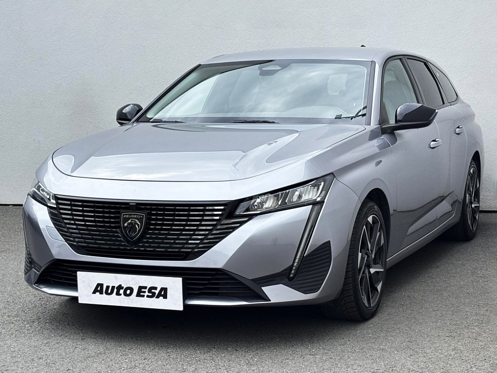 Peugeot 308 1.5 HDi Allure