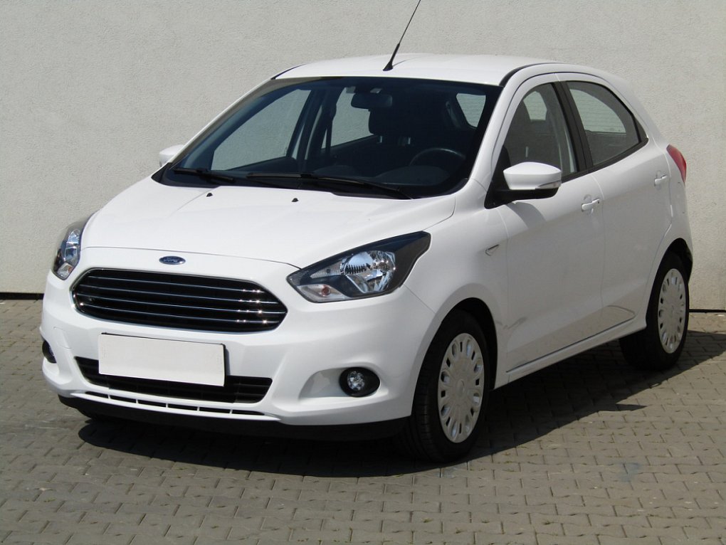 Ford KA PLUS 1.2 Ti-VCT 