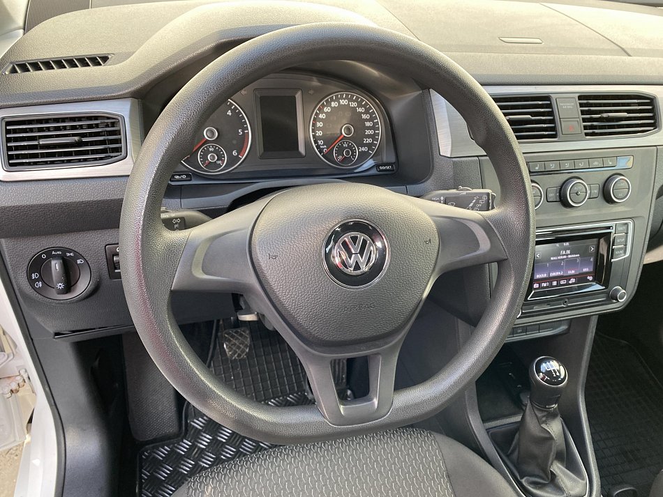 Volkswagen Caddy 2.0TDi Trendline