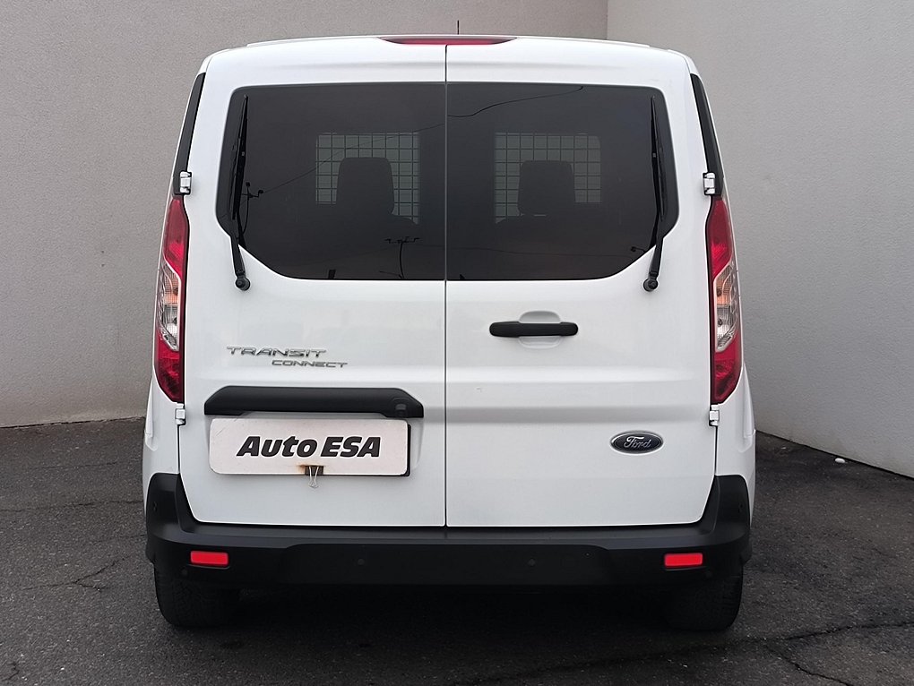 Ford Transit Connect 1.5TDCi Trend MAXi
