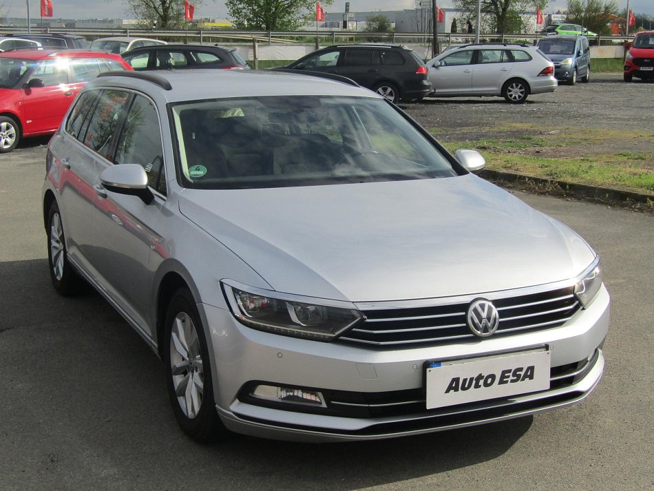 Volkswagen Passat 2.0 TDi Comfortline