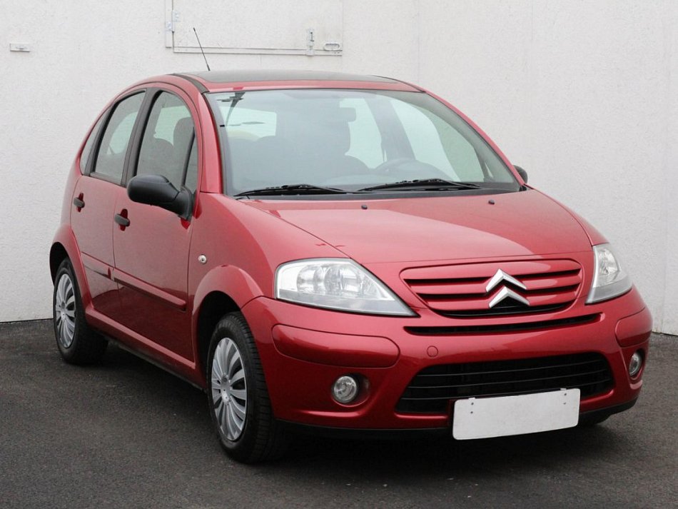 Citroën C3 1.4HDi 