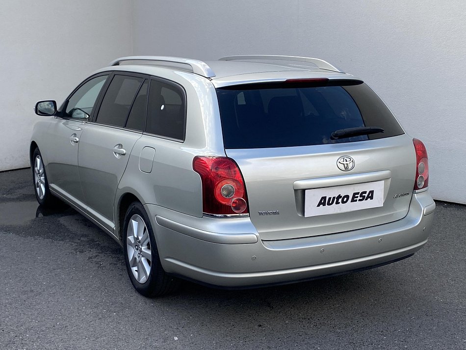 Toyota Avensis 1.8 VVT-i 