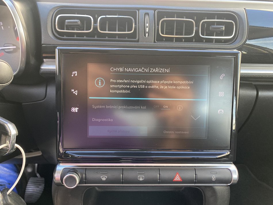 Citroën C3 1.2 PT Shine