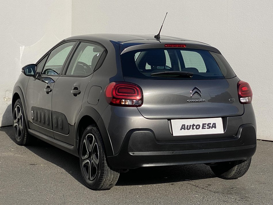 Citroën C3 1.2 PT Shine