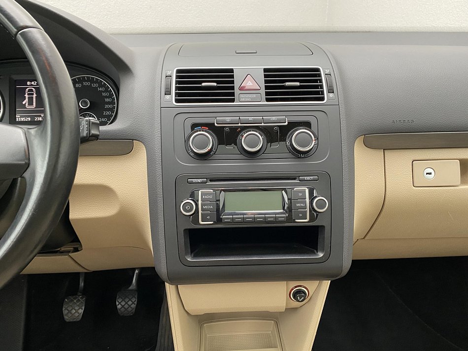 Volkswagen Touran 1.2 TSi Comfortline