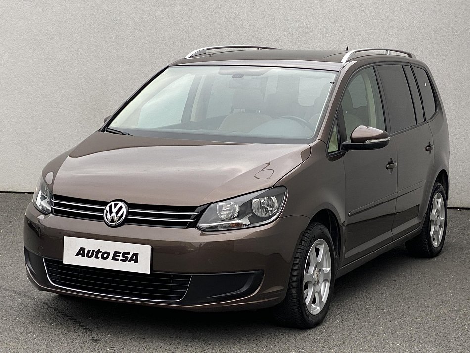 Volkswagen Touran 1.2 TSi Comfortline