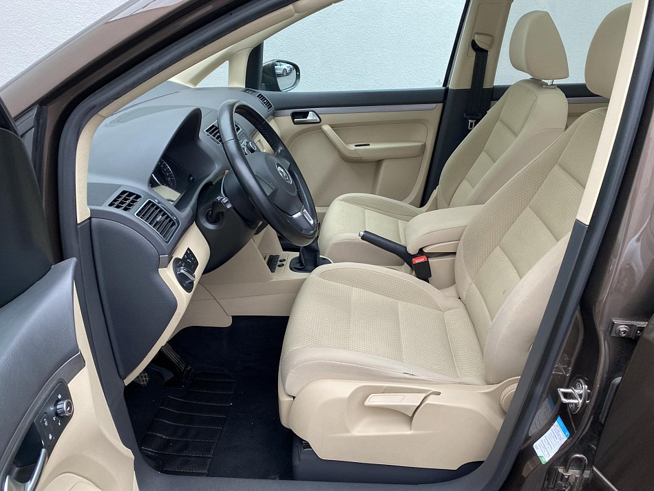 Volkswagen Touran 1.2 TSi Comfortline