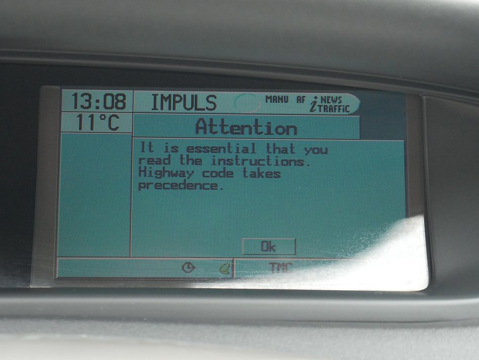 Renault Scénic 2.0DCi 