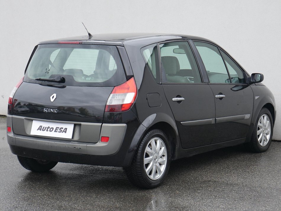 Renault Scénic 2.0DCi 