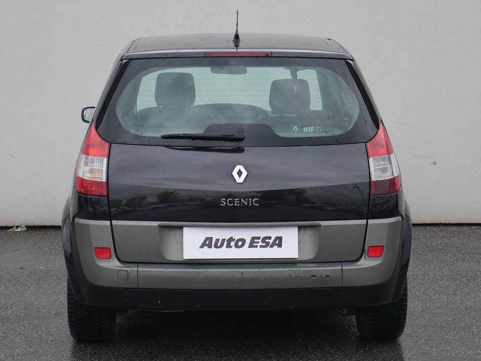 Renault Scénic 2.0DCi 